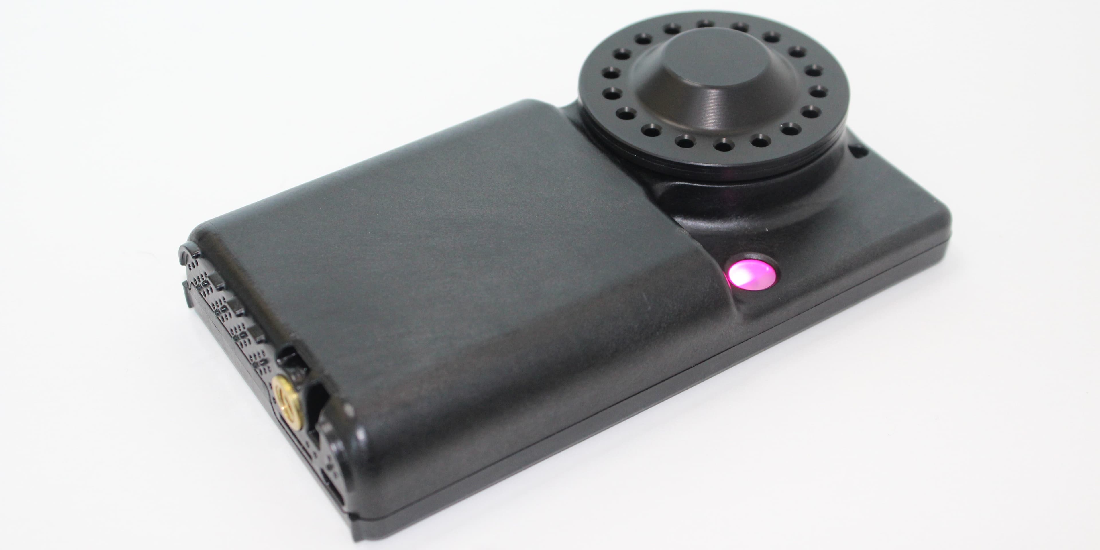 Access Sensor Technologies 环境采样设备产品图